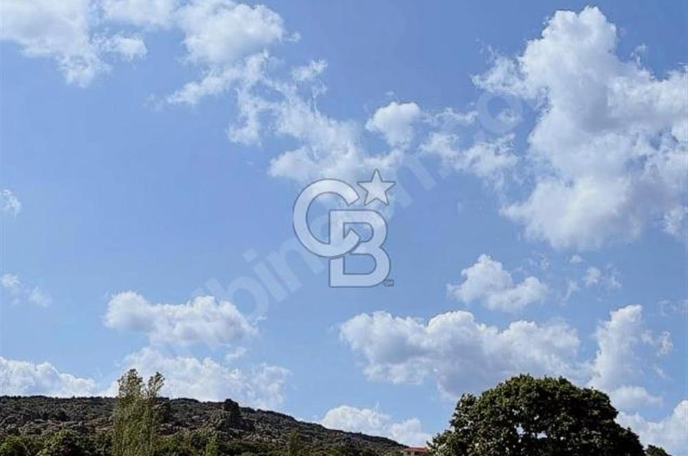 Evciler köyünde köye yakın %35 imarlı arsa