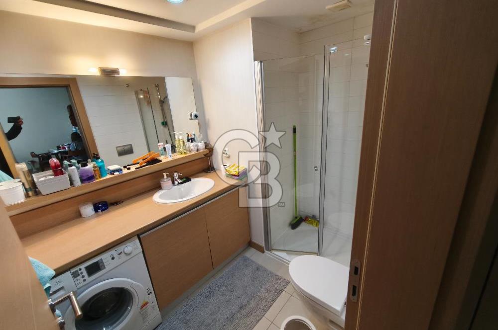 ÇANKAYA PARK ORAN KONUTLARINDA EŞYALI KİRALIK 1+1 DAİRE