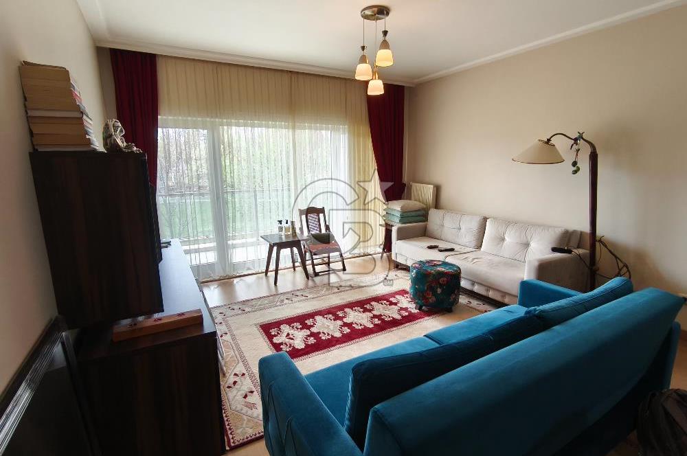 ÇANKAYA PARK ORAN KONUTLARINDA EŞYALI KİRALIK 1+1 DAİRE