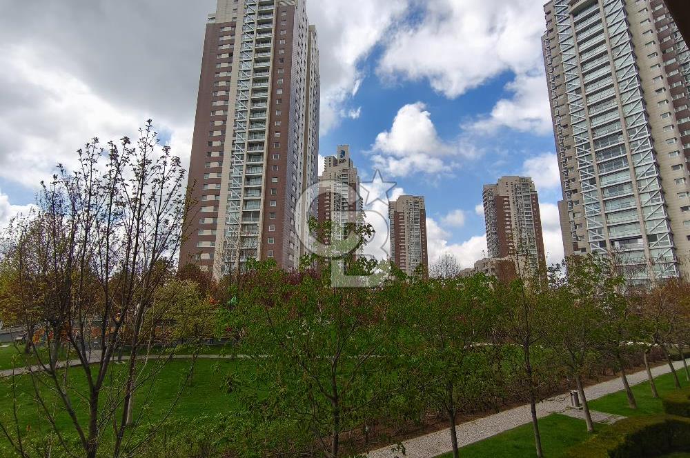 ÇANKAYA PARK ORAN KONUTLARINDA EŞYALI KİRALIK 1+1 DAİRE