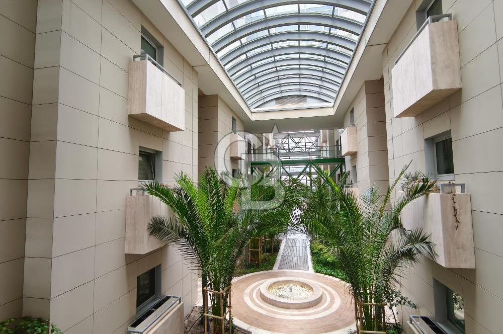 ÇANKAYA PARK ORAN KONUTLARINDA EŞYALI KİRALIK 1+1 DAİRE