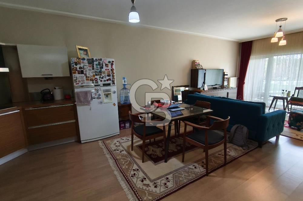 ÇANKAYA PARK ORAN KONUTLARINDA EŞYALI KİRALIK 1+1 DAİRE
