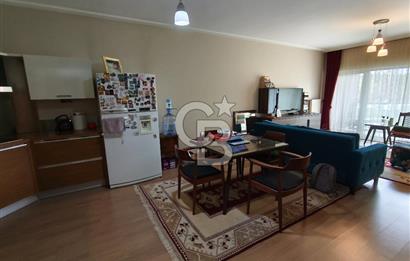 ÇANKAYA PARK ORAN KONUTLARINDA EŞYALI KİRALIK 1+1 DAİRE