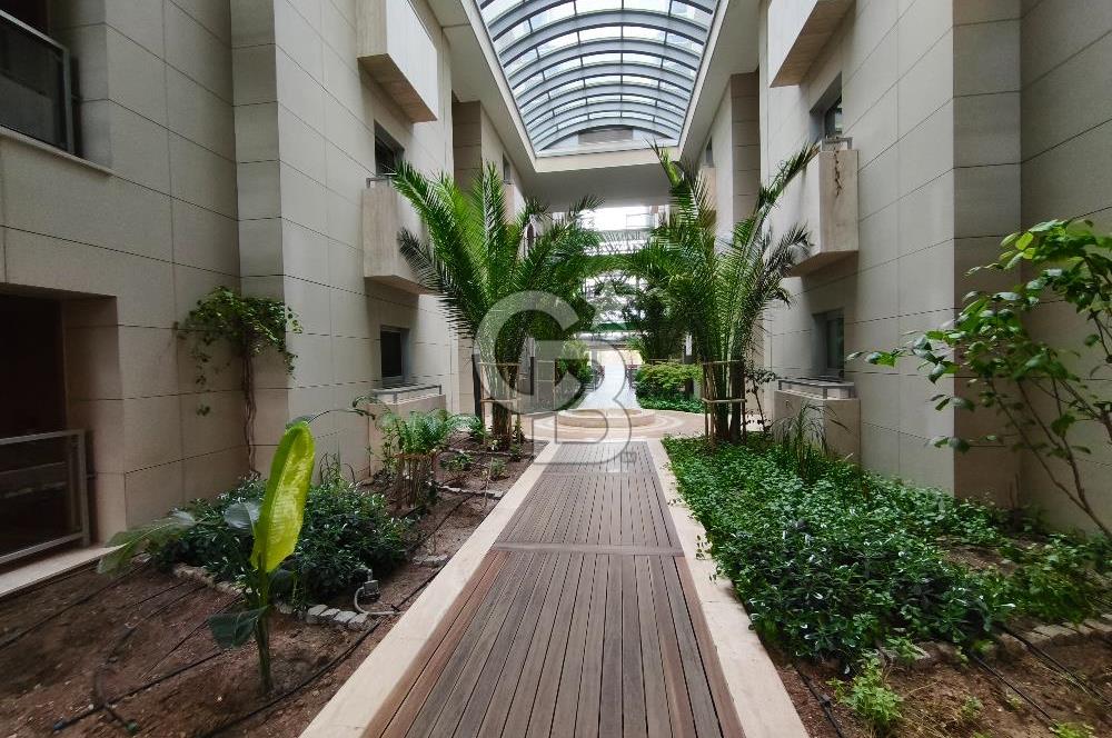ÇANKAYA PARK ORAN KONUTLARINDA EŞYALI KİRALIK 1+1 DAİRE