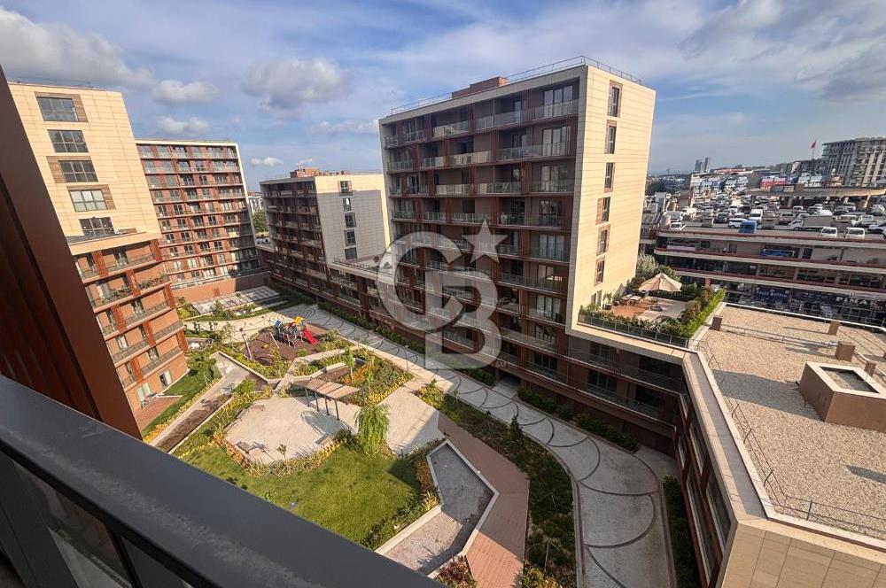 Sur Yapı Topkapı da Satılık Daire