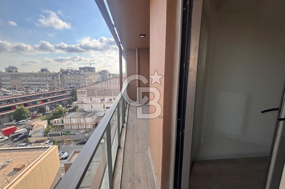 Sur Yapı Topkapı da Satılık Daire