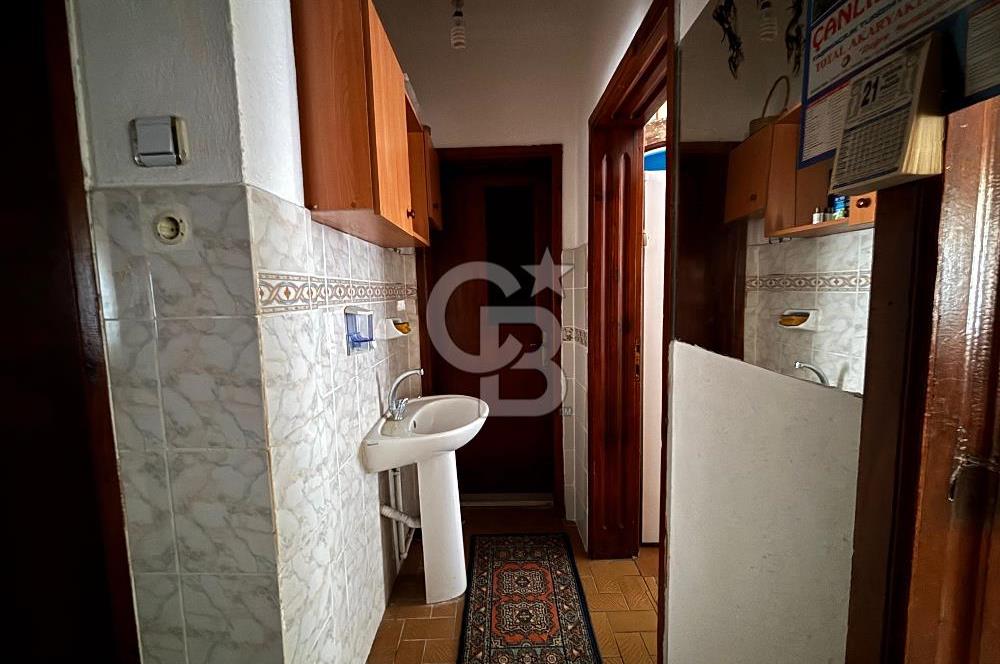 ÇANAKKALE ÇAN KARŞIYAKA MAHALLESİ SATILIK 2+1 DAİRE
