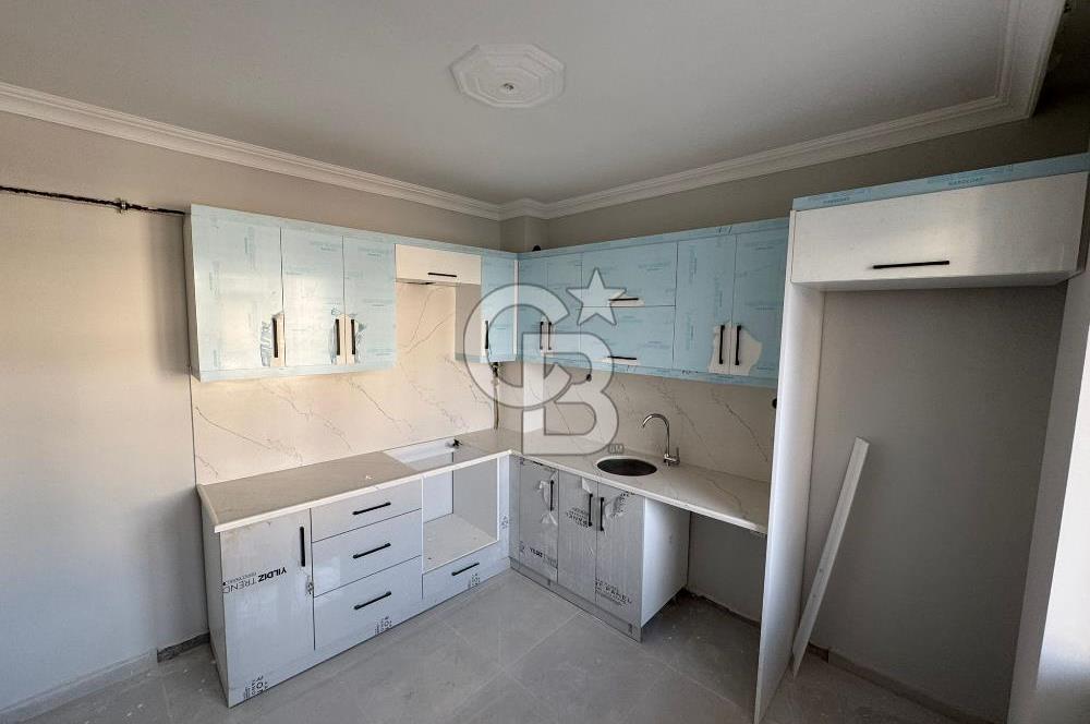 CB-TAN KÖRFEZ MİMAR SİNAN MAH SATILIK 3+1 SATILIK DAİRE