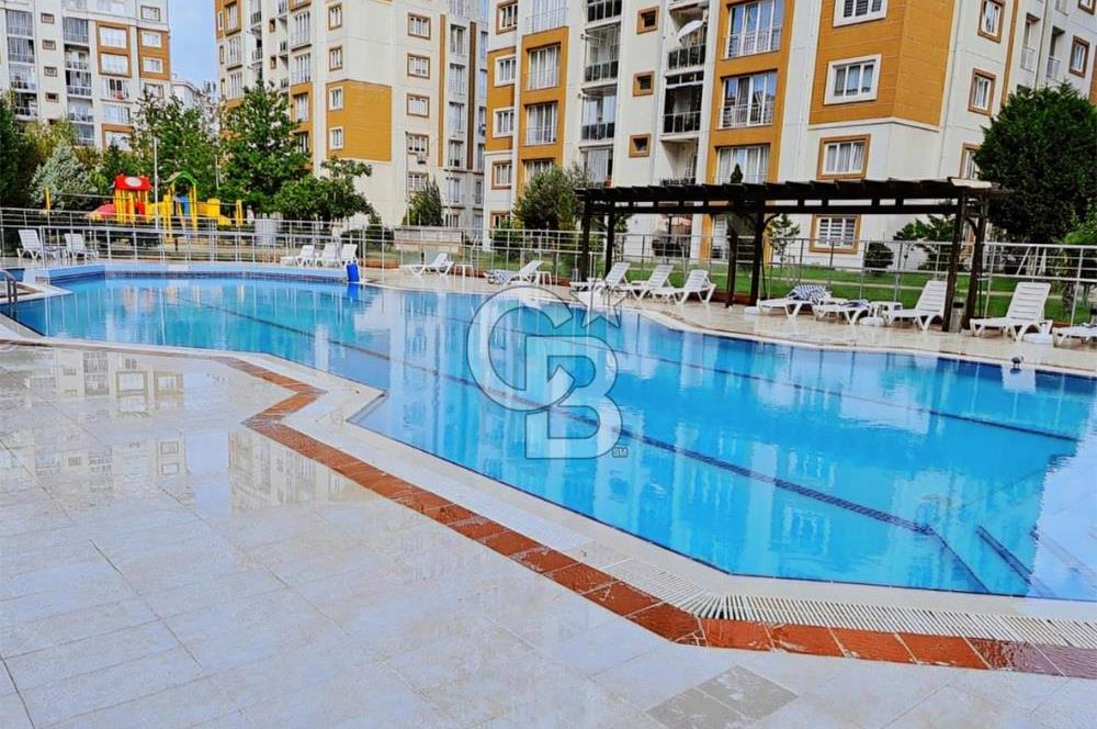 ERGENE VADİSİ 4+1 167 M2 8.KAT KİRALIK DAİRE