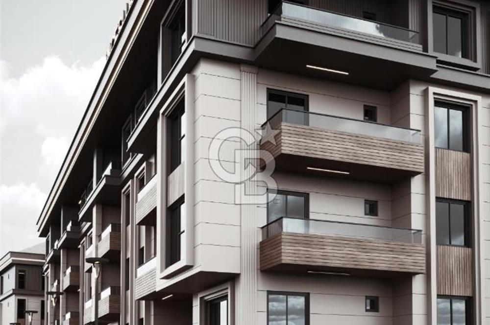 PROJEDEN SATILIK DENİZ MANZARALI 1+1 DAİRELER – SAMSUN ATAKUM İNCESU