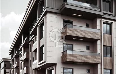 PROJEDEN SATILIK DENİZ MANZARALI 1+1 DAİRELER – SAMSUN ATAKUM İNCESU