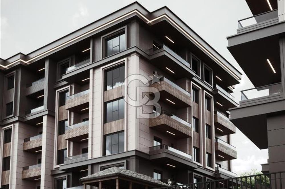 PROJEDEN SATILIK DENİZ MANZARALI 1+1 DAİRELER – SAMSUN ATAKUM İNCESU