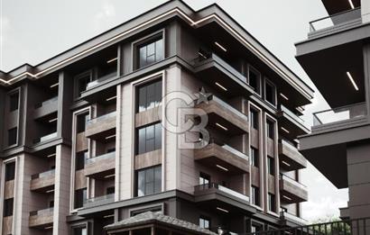PROJEDEN SATILIK DENİZ MANZARALI 1+1 DAİRELER – SAMSUN ATAKUM İNCESU