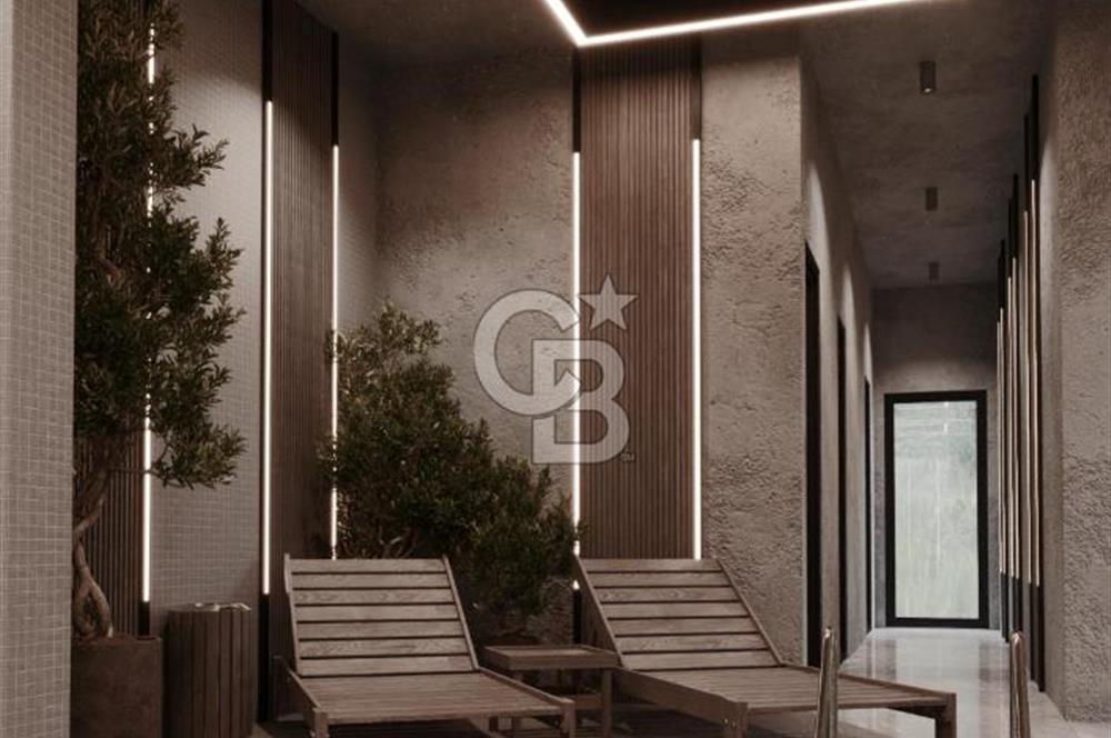 PROJEDEN SATILIK DENİZ MANZARALI 1+1 DAİRELER – SAMSUN ATAKUM İNCESU
