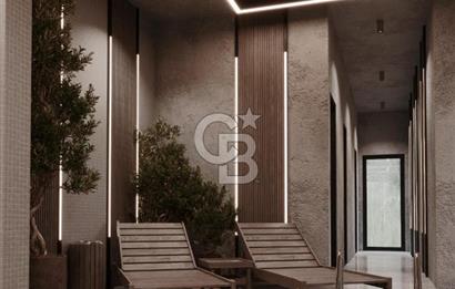 PROJEDEN SATILIK DENİZ MANZARALI 1+1 DAİRELER – SAMSUN ATAKUM İNCESU