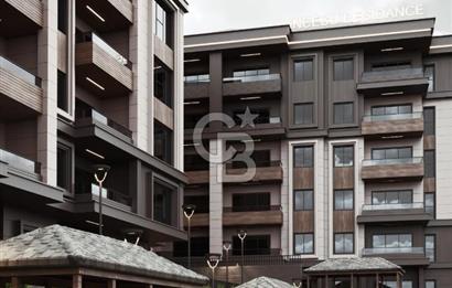 PROJEDEN SATILIK DENİZ MANZARALI 1+1 DAİRELER – SAMSUN ATAKUM İNCESU