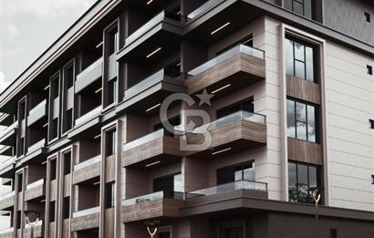 PROJEDEN SATILIK DENİZ MANZARALI 1+1 DAİRELER – SAMSUN ATAKUM İNCESU