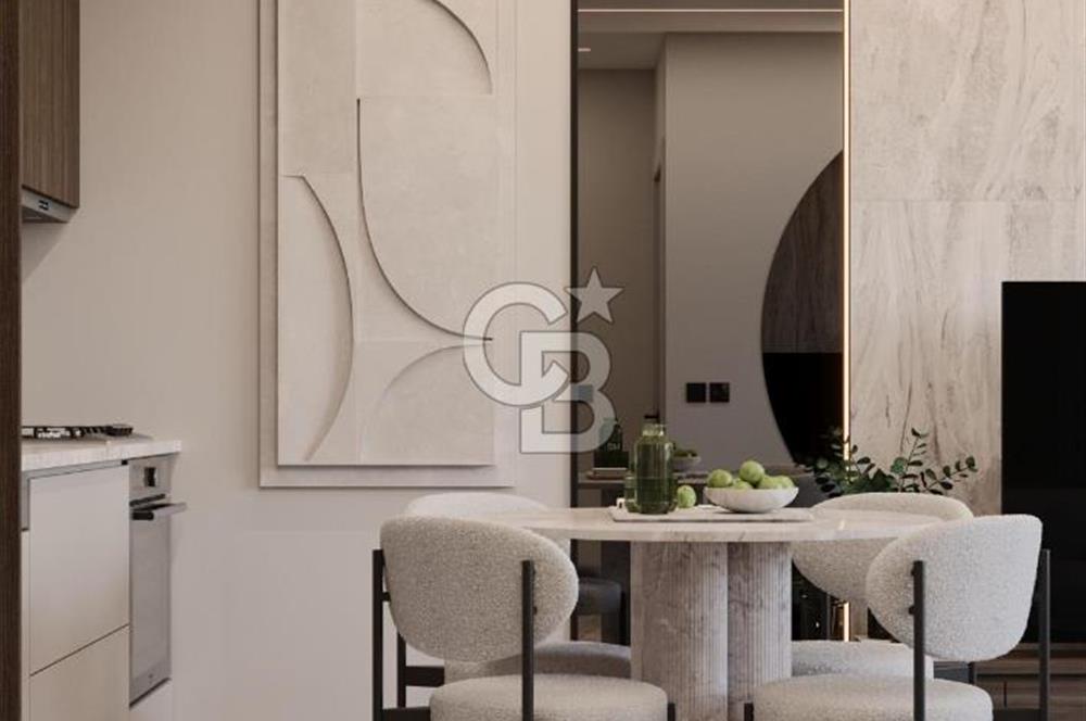 PROJEDEN SATILIK DENİZ MANZARALI 1+1 DAİRELER – SAMSUN ATAKUM İNCESU