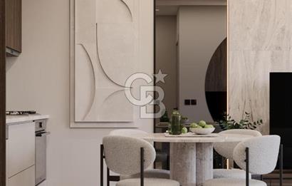 PROJEDEN SATILIK DENİZ MANZARALI 1+1 DAİRELER – SAMSUN ATAKUM İNCESU