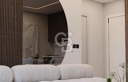 PROJEDEN SATILIK DENİZ MANZARALI 1+1 DAİRELER – SAMSUN ATAKUM İNCESU