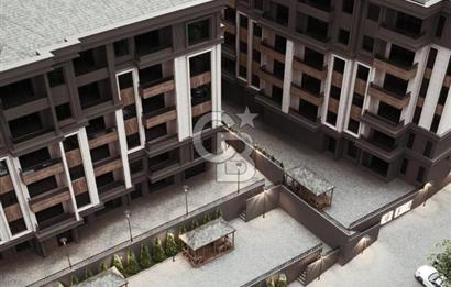 PROJEDEN SATILIK DENİZ MANZARALI 1+1 DAİRELER – SAMSUN ATAKUM İNCESU