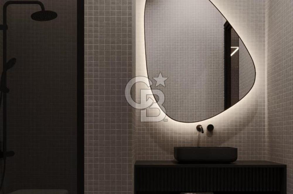 PROJEDEN SATILIK DENİZ MANZARALI 1+1 DAİRELER – SAMSUN ATAKUM İNCESU