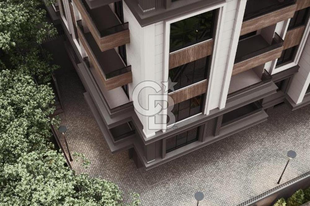 PROJEDEN SATILIK DENİZ MANZARALI 1+1 DAİRELER – SAMSUN ATAKUM İNCESU
