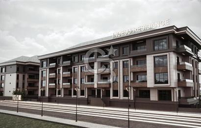 PROJEDEN SATILIK DENİZ MANZARALI 1+1 DAİRELER – SAMSUN ATAKUM İNCESU