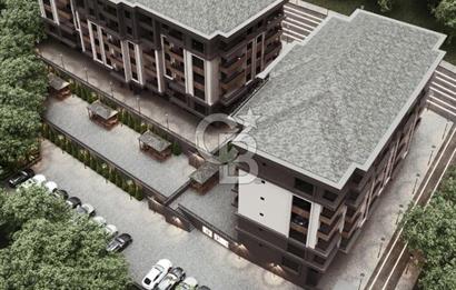 PROJEDEN SATILIK DENİZ MANZARALI 1+1 DAİRELER – SAMSUN ATAKUM İNCESU