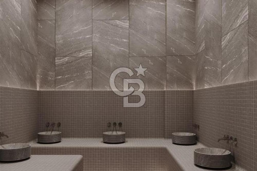 PROJEDEN SATILIK DENİZ MANZARALI 1+1 DAİRELER – SAMSUN ATAKUM İNCESU