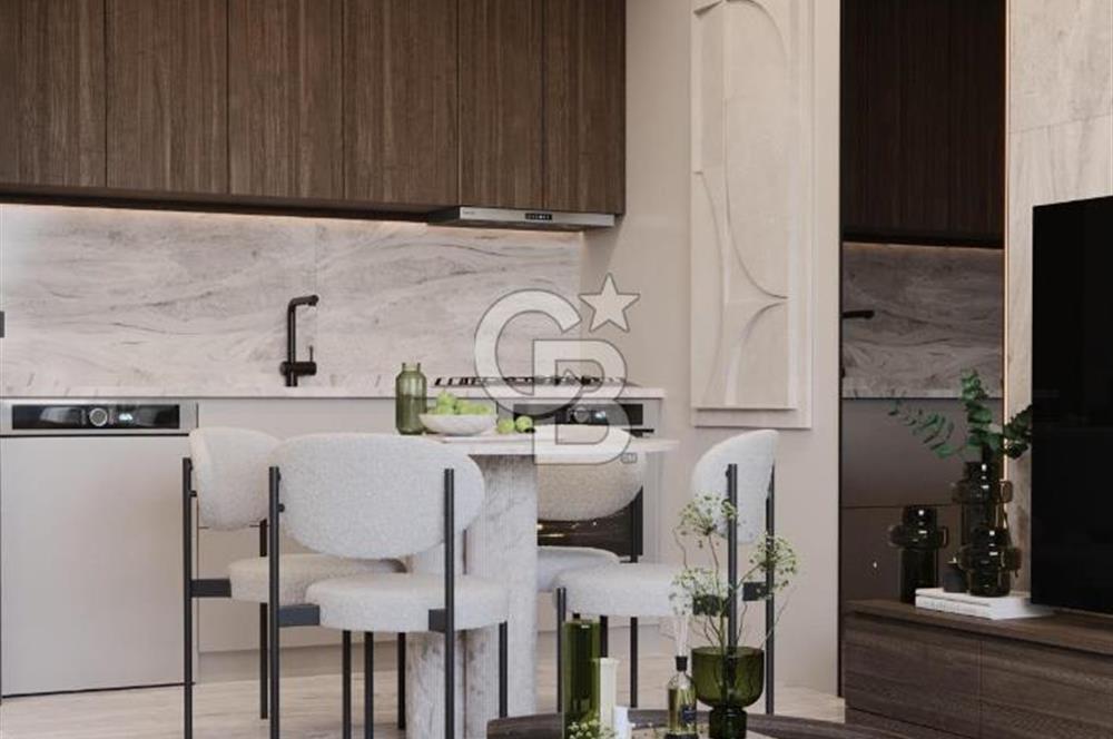 PROJEDEN SATILIK DENİZ MANZARALI 1+1 DAİRELER – SAMSUN ATAKUM İNCESU