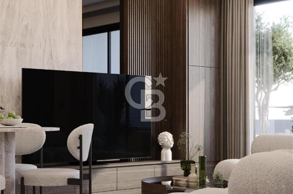 PROJEDEN SATILIK DENİZ MANZARALI 1+1 DAİRELER – SAMSUN ATAKUM İNCESU