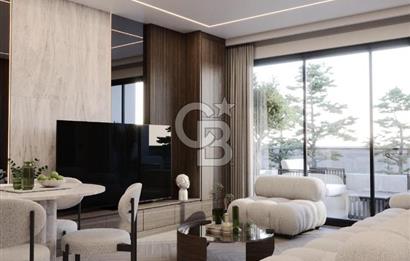 PROJEDEN SATILIK DENİZ MANZARALI 1+1 DAİRELER – SAMSUN ATAKUM İNCESU