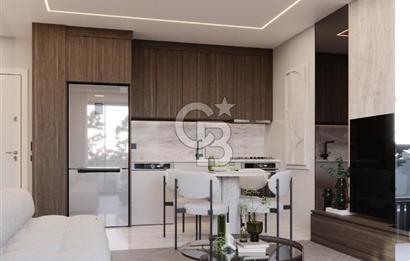 PROJEDEN SATILIK DENİZ MANZARALI 1+1 DAİRELER – SAMSUN ATAKUM İNCESU