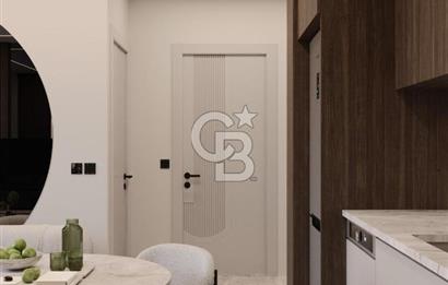 PROJEDEN SATILIK DENİZ MANZARALI 1+1 DAİRELER – SAMSUN ATAKUM İNCESU