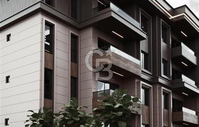 PROJEDEN SATILIK DENİZ MANZARALI 1+1 DAİRELER – SAMSUN ATAKUM İNCESU