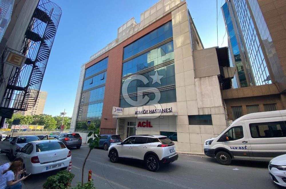 Bahçelievler'de Kurumsal Kiracılı Binada Satılık Hisse