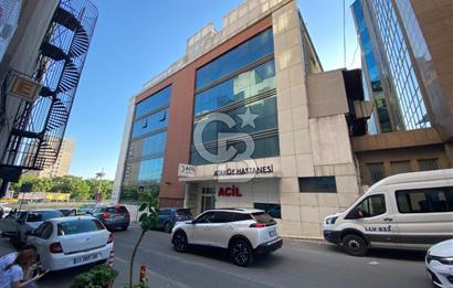 Bahçelievler'de Kurumsal Kiracılı Binada Satılık Hisse