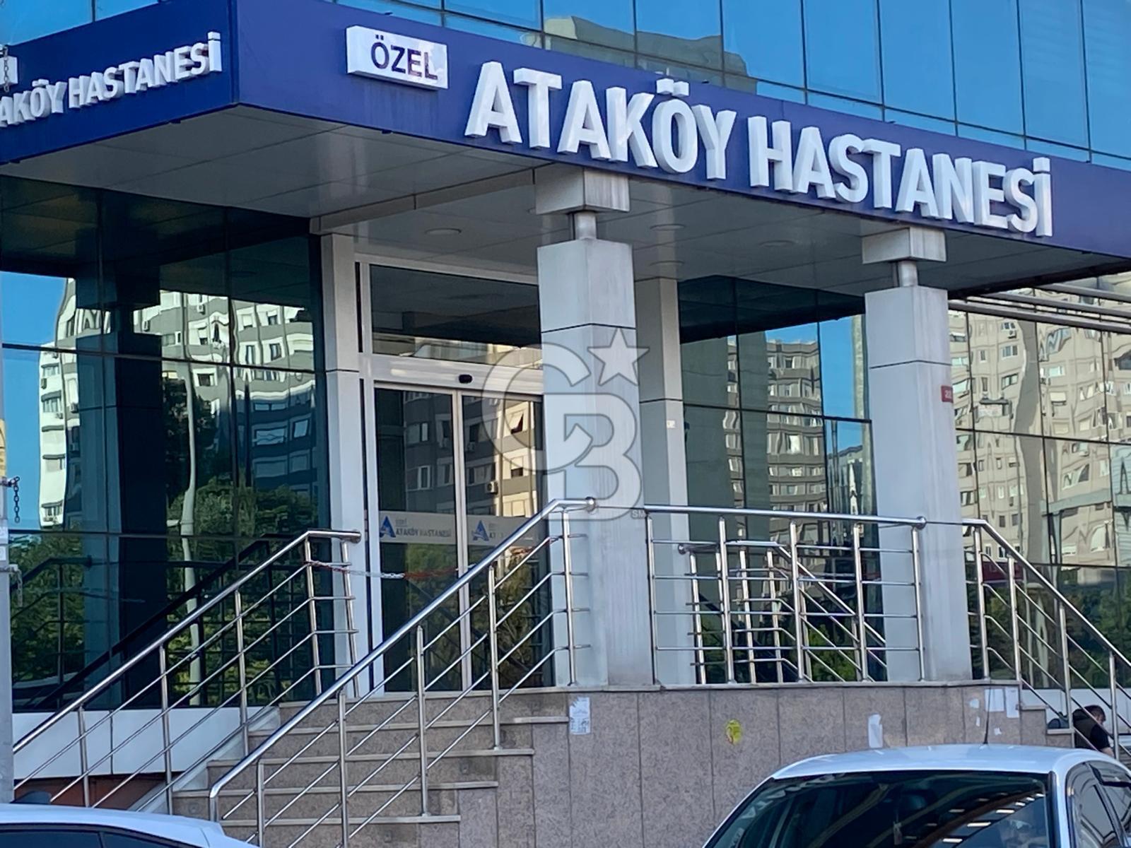 Bahçelievler'de Kurumsal Kiracılı Binada Satılık Hisse