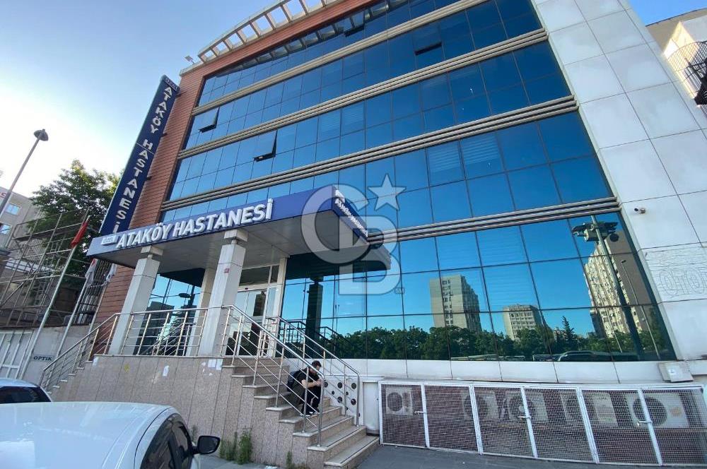 Bahçelievler'de Kurumsal Kiracılı Binada Satılık Hisse