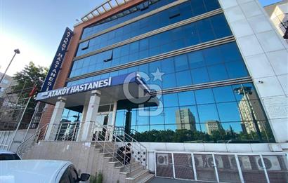 Bahçelievler'de Kurumsal Kiracılı Binada Satılık Hisse