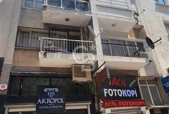 KARŞIYAKA İZBAN,İSKELE YAKINI KİRALIK 2+1 DAİRE