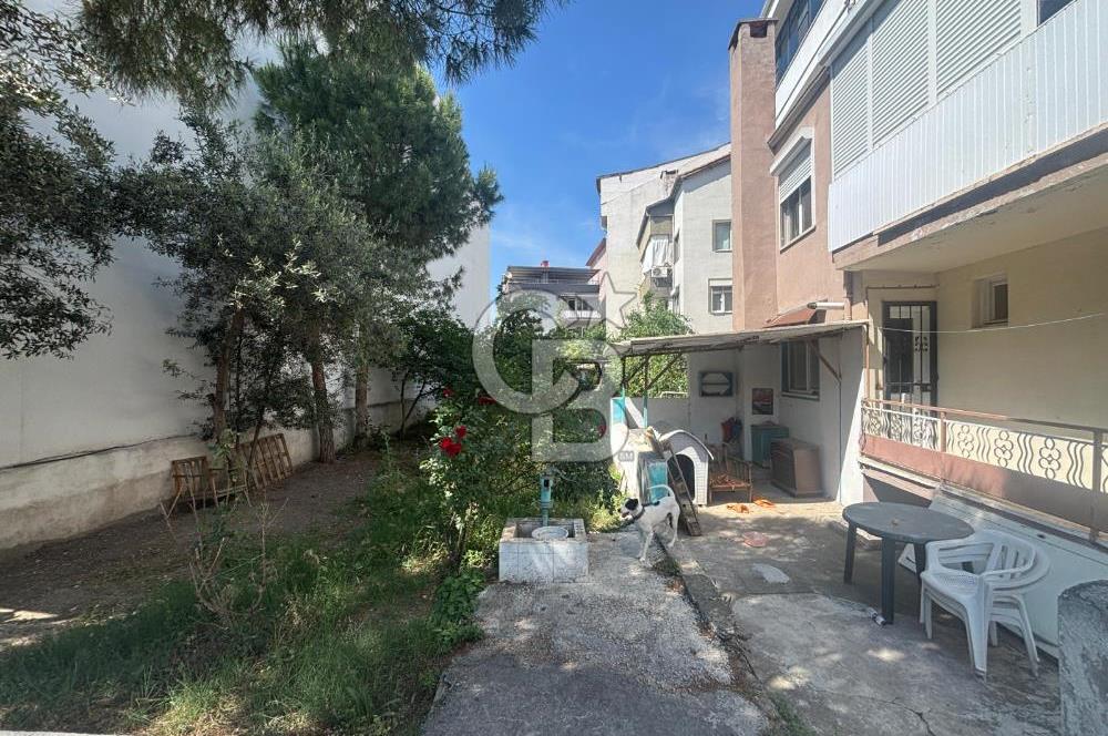CB KiNG DEN CENGİZTOPEL CADDESİNE 50MT MESAFEDE SATILIK ARSA