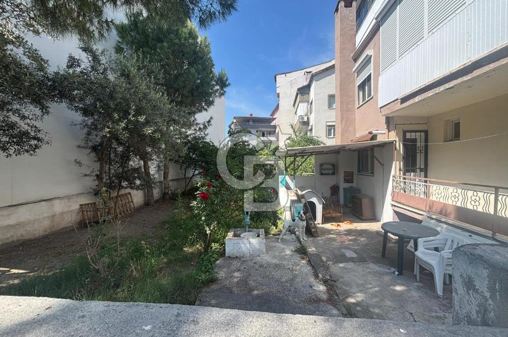 CB KiNG DEN CENGİZTOPEL CADDESİNE 50MT MESAFEDE SATILIK ARSA