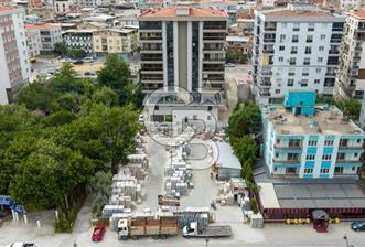 İSMAİL ÇELİK'TEN ANKARA ASFALTINA CEPHE 8 KAT İMARLI ARSA
