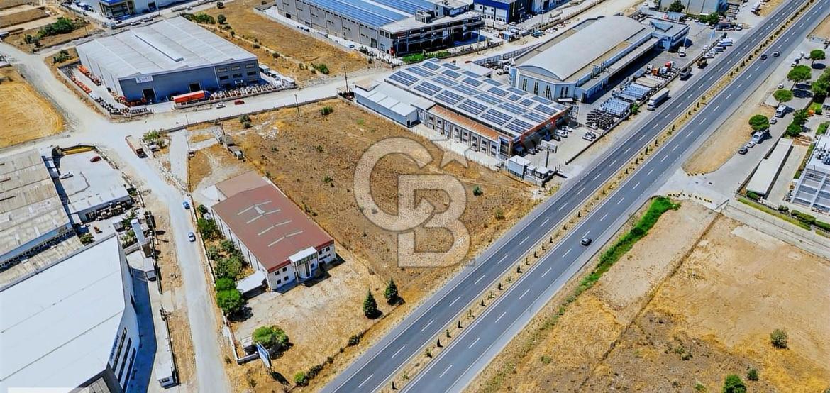 İSMAİL ÇELİK'TEN KOSBİ'DE ANKARA ASFALTINA CEPHE SANAYİ ARSASI