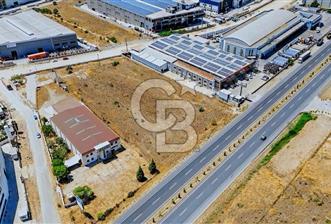 İSMAİL ÇELİK'TEN KOSBİ'DE ANKARA ASFALTINA CEPHE SANAYİ ARSASI