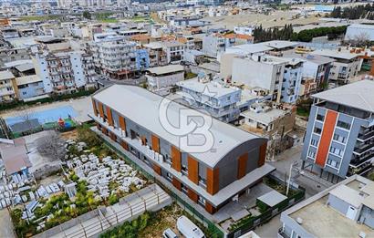 İSMAİL ÇELİK'TEN YÜKSEK KİRA GETİRİLİ SATILIK 3500m2 TİCARİ BİNA