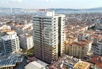 KARŞIYAKA TOWER (İZKA) HAVUZLU 3+1 SATILIK