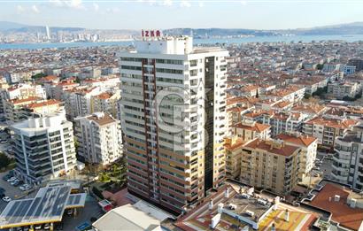 KARŞIYAKA TOWER (İZKA) HAVUZLU 3+1 SATILIK